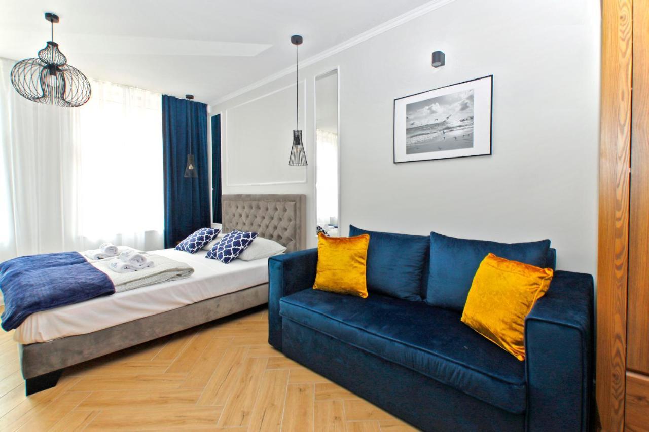 Apartamenty Royal Maris 1 - Najlepsza Lokalizacja W Ustce, Blisko Plazy I Portu, Bezplatny Parking, Scisle Centrum Ustka Exteriör bild