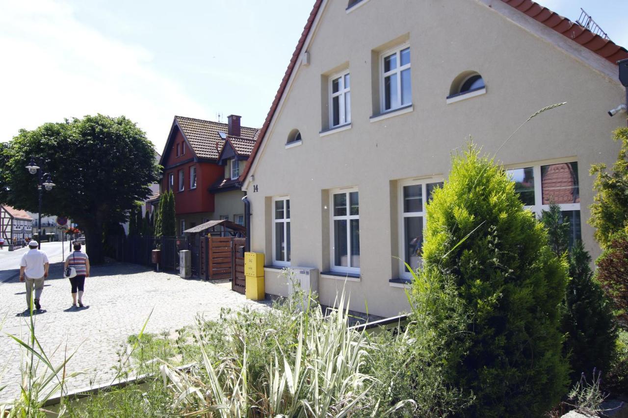 Apartamenty Royal Maris 1 - Najlepsza Lokalizacja W Ustce, Blisko Plazy I Portu, Bezplatny Parking, Scisle Centrum Ustka Exteriör bild