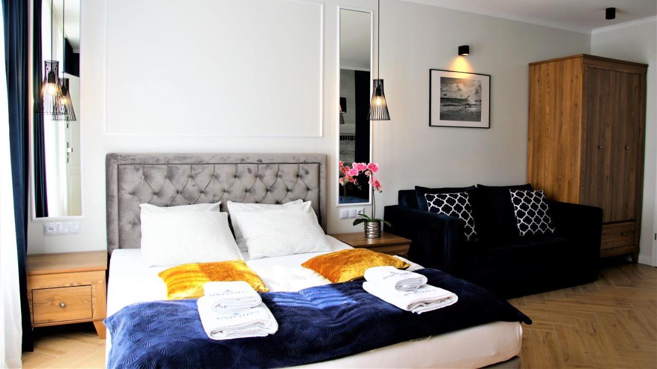 Apartamenty Royal Maris 1 - Najlepsza Lokalizacja W Ustce, Blisko Plazy I Portu, Bezplatny Parking, Scisle Centrum Ustka Exteriör bild