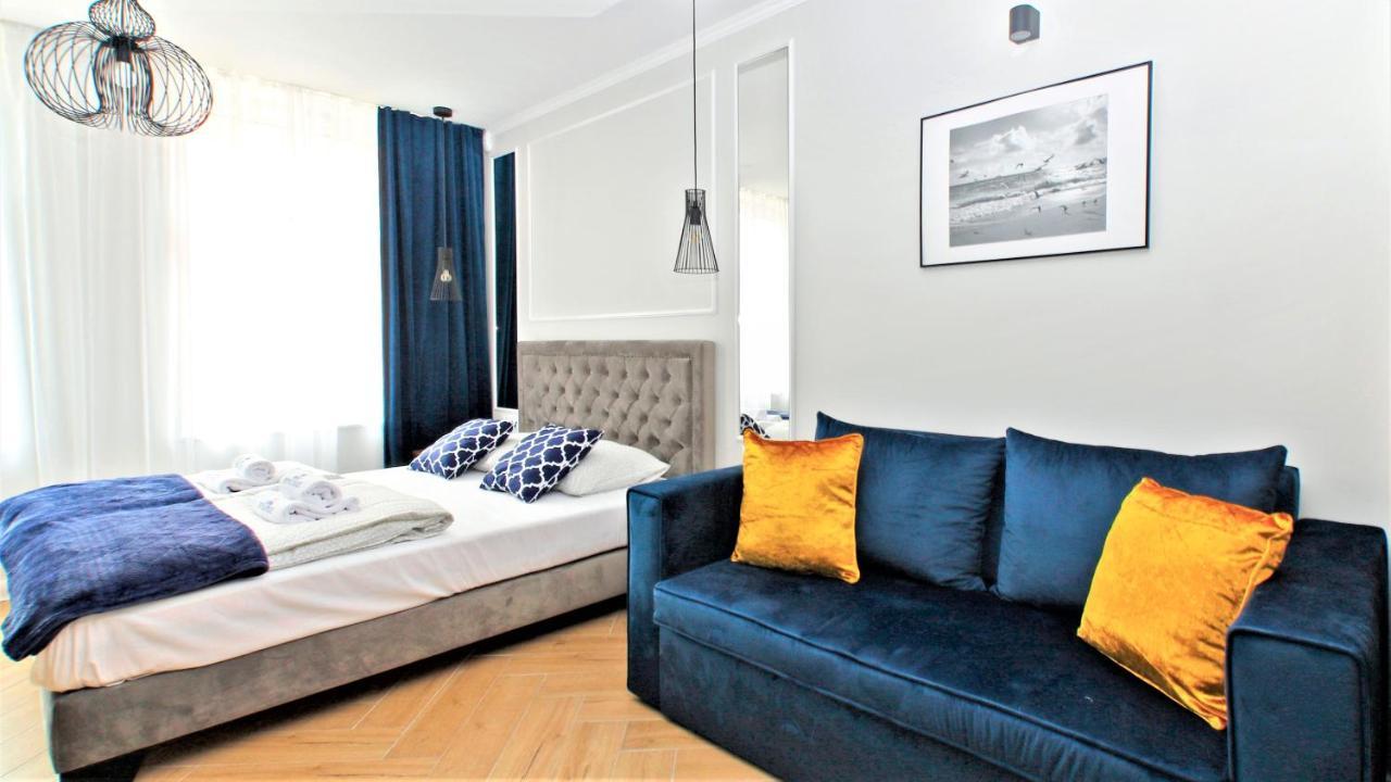 Apartamenty Royal Maris 1 - Najlepsza Lokalizacja W Ustce, Blisko Plazy I Portu, Bezplatny Parking, Scisle Centrum Ustka Exteriör bild
