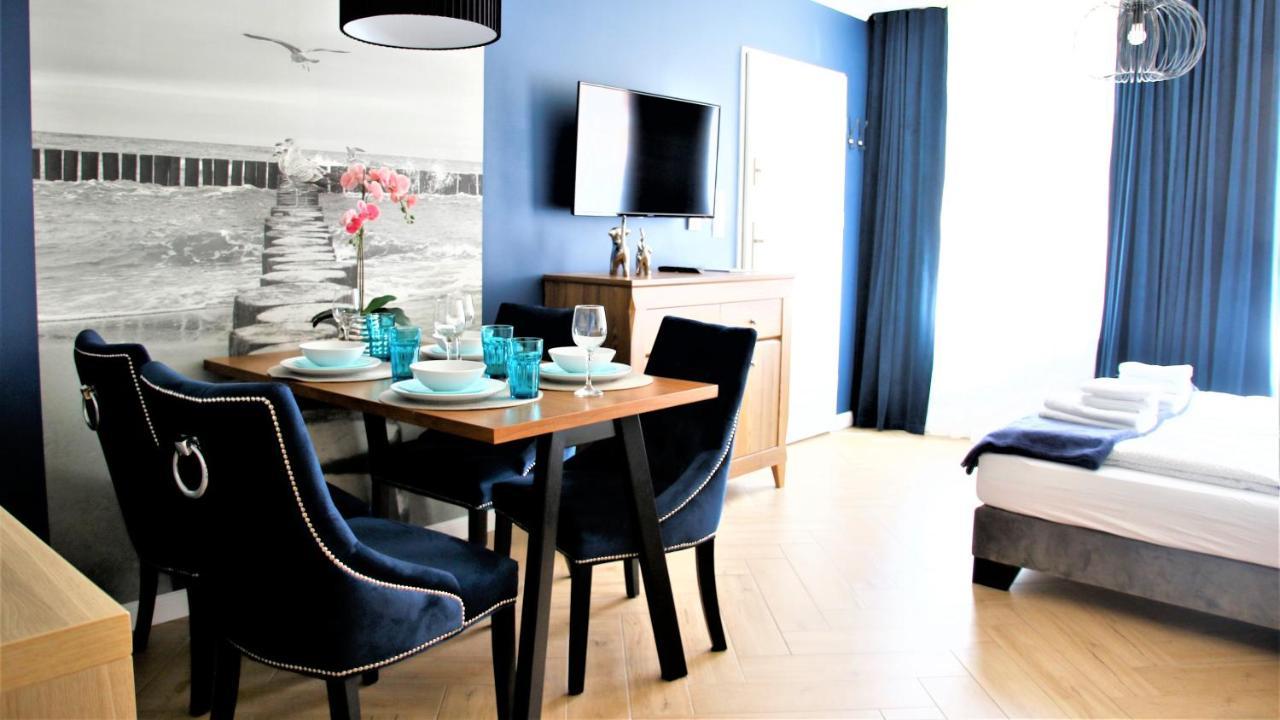 Apartamenty Royal Maris 1 - Najlepsza Lokalizacja W Ustce, Blisko Plazy I Portu, Bezplatny Parking, Scisle Centrum Ustka Exteriör bild