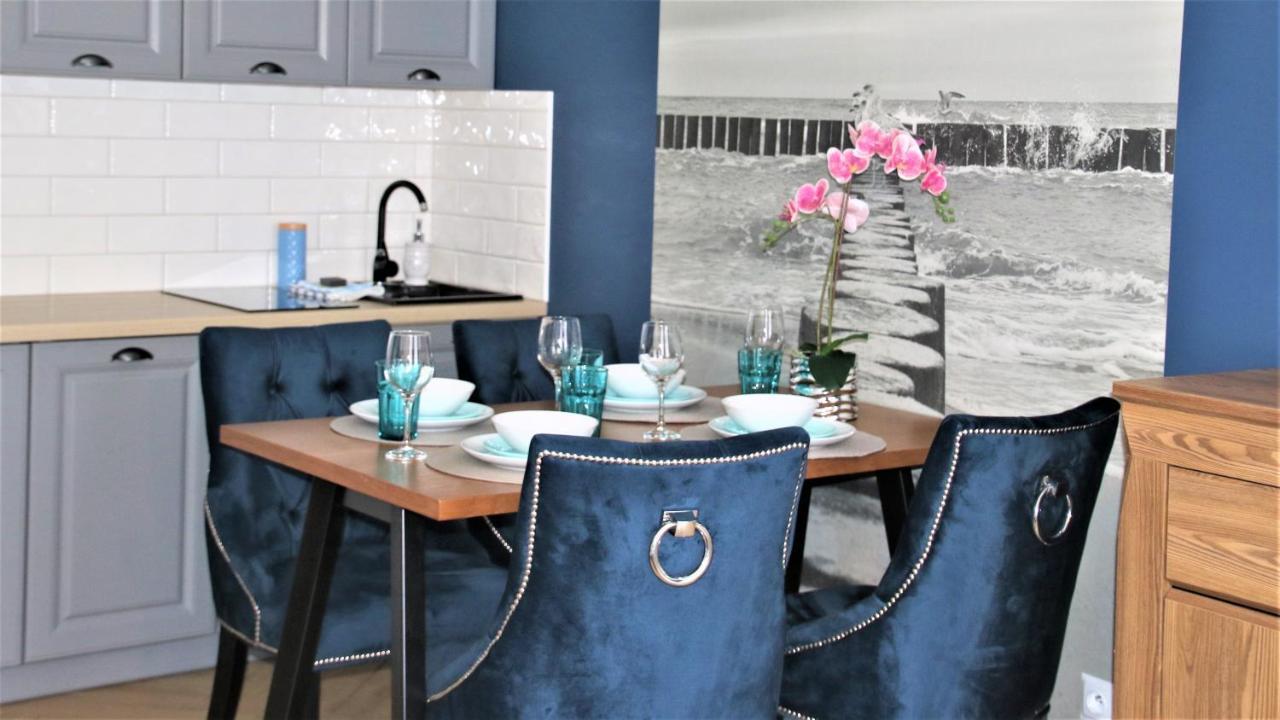 Apartamenty Royal Maris 1 - Najlepsza Lokalizacja W Ustce, Blisko Plazy I Portu, Bezplatny Parking, Scisle Centrum Ustka Exteriör bild