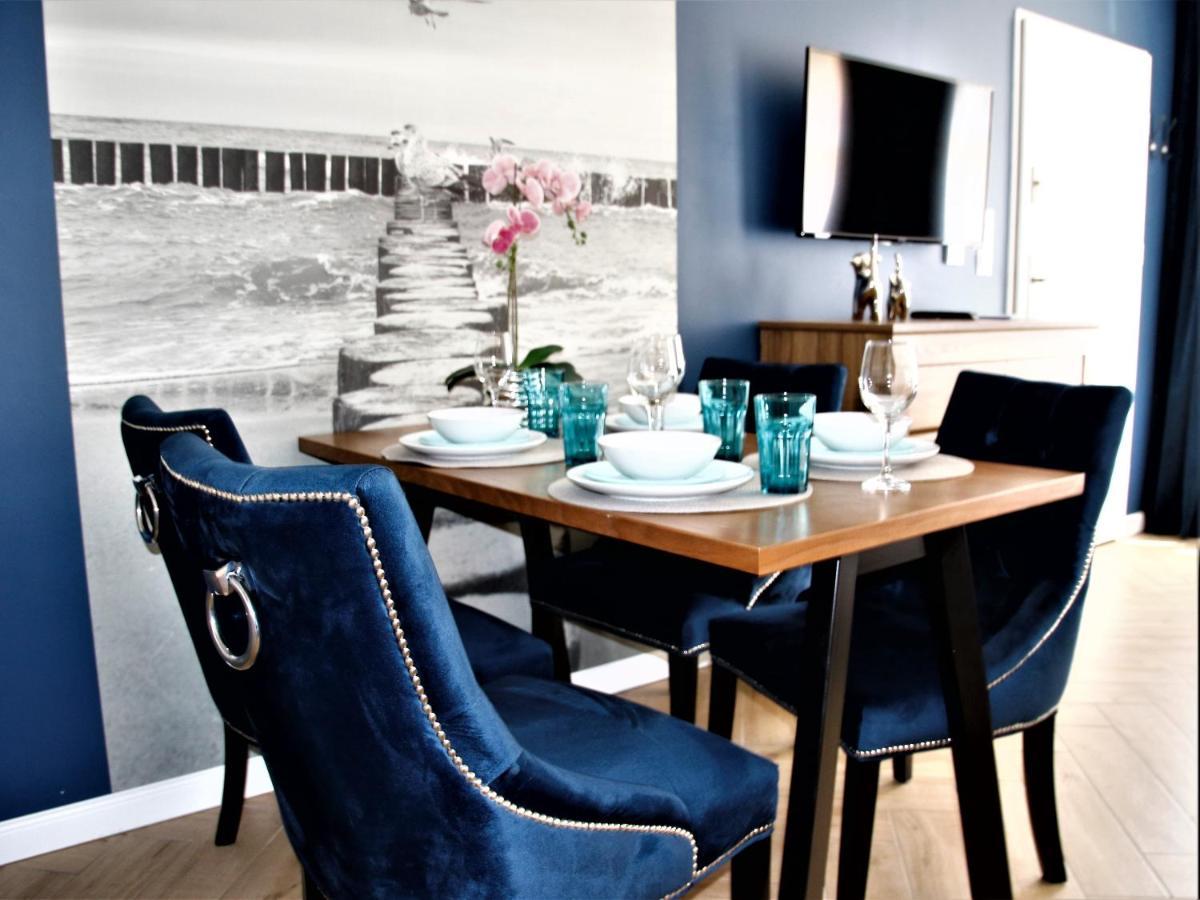 Apartamenty Royal Maris 1 - Najlepsza Lokalizacja W Ustce, Blisko Plazy I Portu, Bezplatny Parking, Scisle Centrum Ustka Exteriör bild